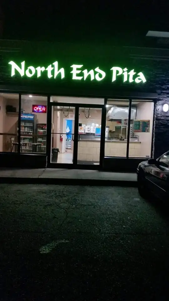 Photo from North End Pita’s Google listing