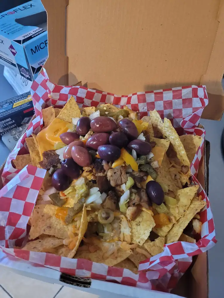 Photo from North End Pita’s Google listing